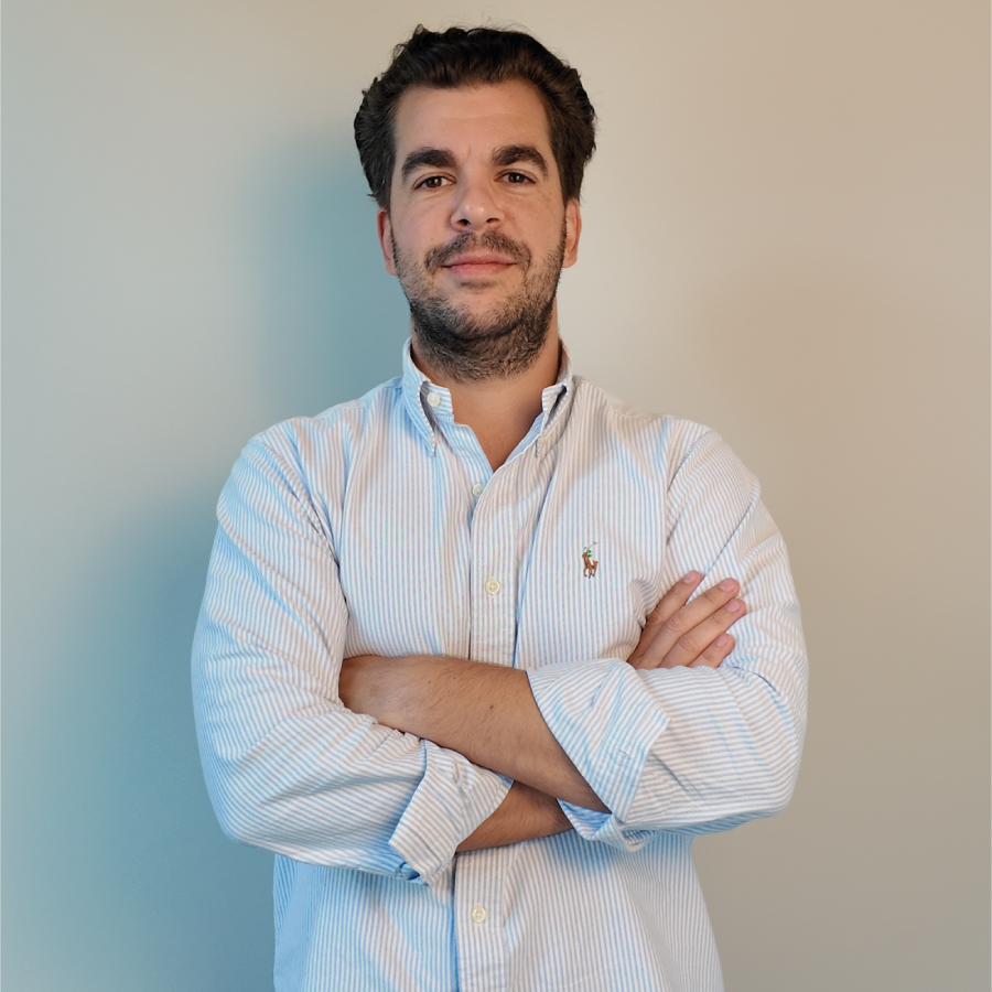 Retrato de Marta López